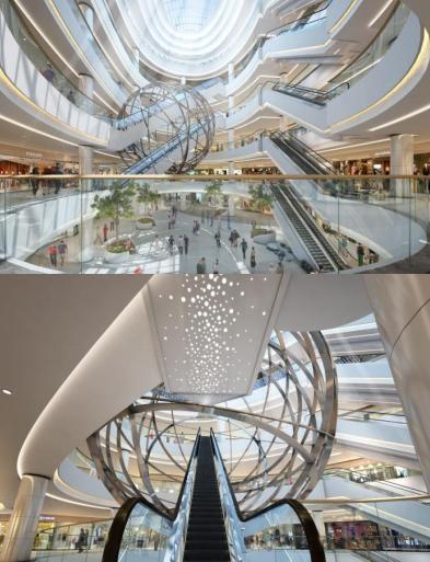 4000m2Z A M A PA R K 商 業(yè) 廣 場(chǎng)  武 漢
