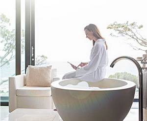 馬桶也是愛美的，不能不清潔！